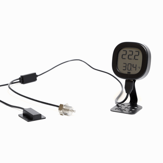 Baristasensor – Precision Espresso Shot Timer with No Delay – Baristasensor – Shot Timer & Thermometer for BARISTASENSOR