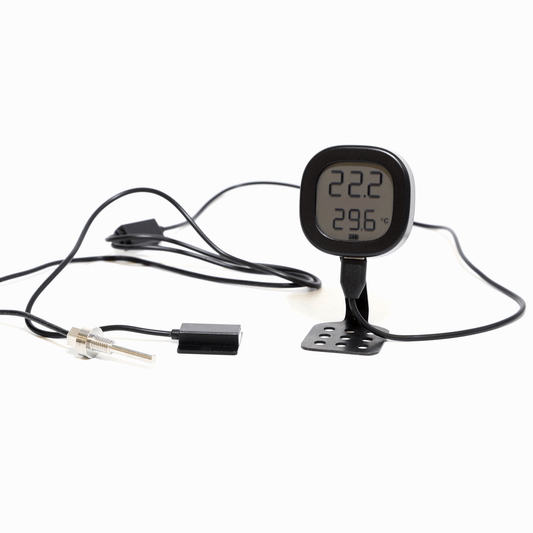 Baristasensor Dual - Precision Shot Timer & Thermometer for Linea Classic – Baristasensor – Shot Timer & Thermometer for BARISTASENSOR