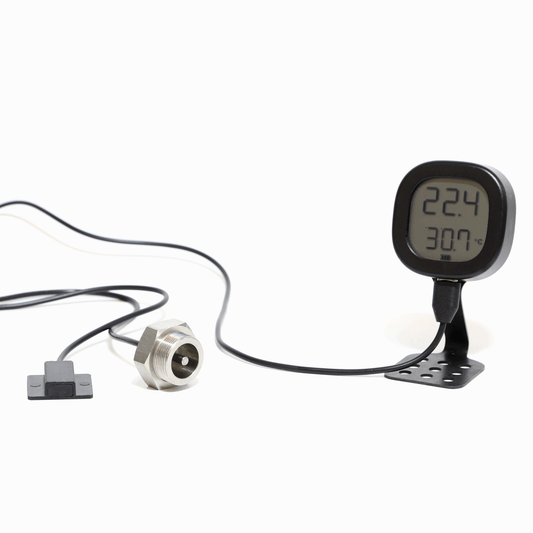 Baristasensor Dual – Precision Shot Timer & Thermometer for FAEMA and CIMBALI – Baristasensor – Shot Timer & Thermometer for BARISTASENSOR