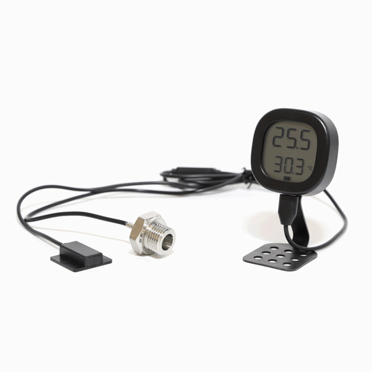 Baristasensor – Precision Shot Timer & Thermometer for E61 Grouphead Mushroom Type – Baristasensor – Shot Timer & Thermometer for BARISTASENSOR