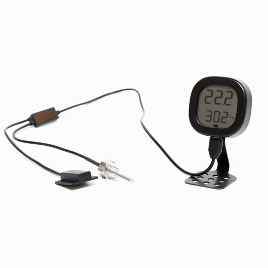 Baristasensor Dual – Precision Shot Timer&Thermometer for Linea Micra – Baristasensor – Shot Timer & Thermometer for BARISTASENSOR